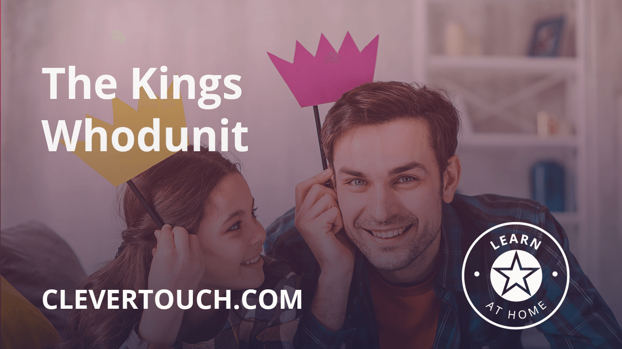 Okos mese: The King's Whodunit thumbnail