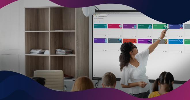 How Interactive Displays Enhance Classroom Engagement thumbnail
