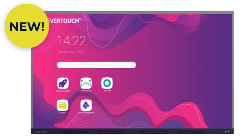 Clevertouch IMPACT Max 2