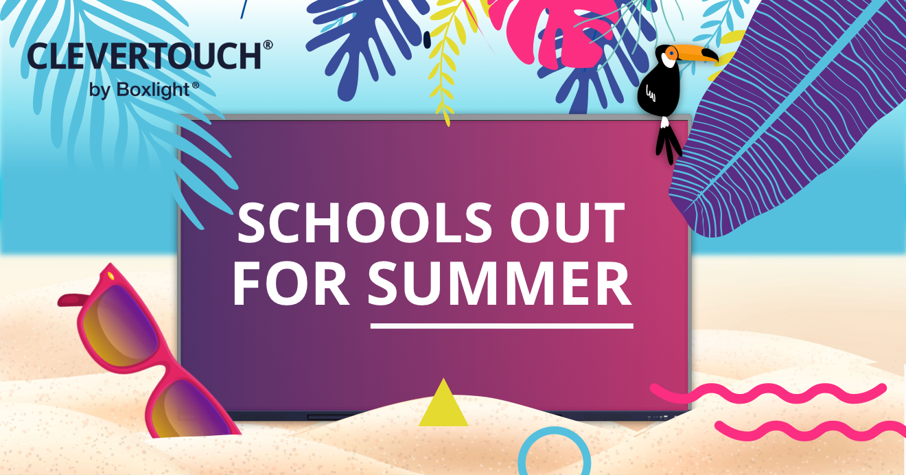 Summer Tips for Teachers: Balancing Work and Play thumbnail