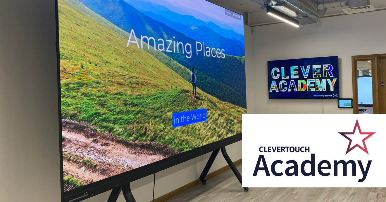 Over 10,000 courses passed on Clevertouch Academy thumbnail