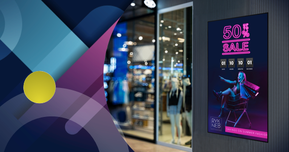 What to look for in digital signage? thumbnail