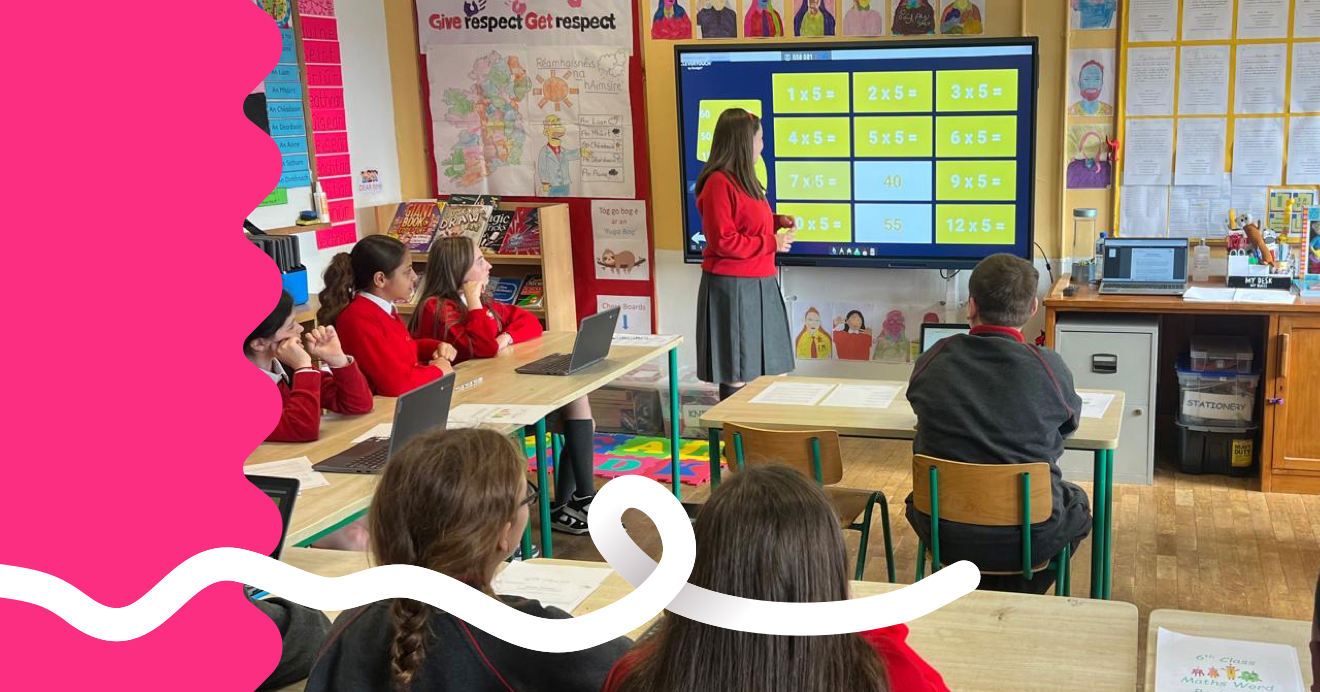 Les écrans interactifs Clevertouch sélectionnés par l'école mixte Saint Joseph  thumbnail