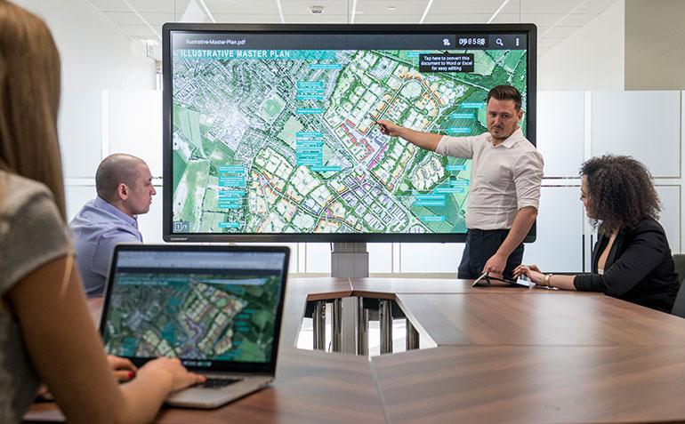 Clevertouch launches new range of Enterprise meeting solutions ...