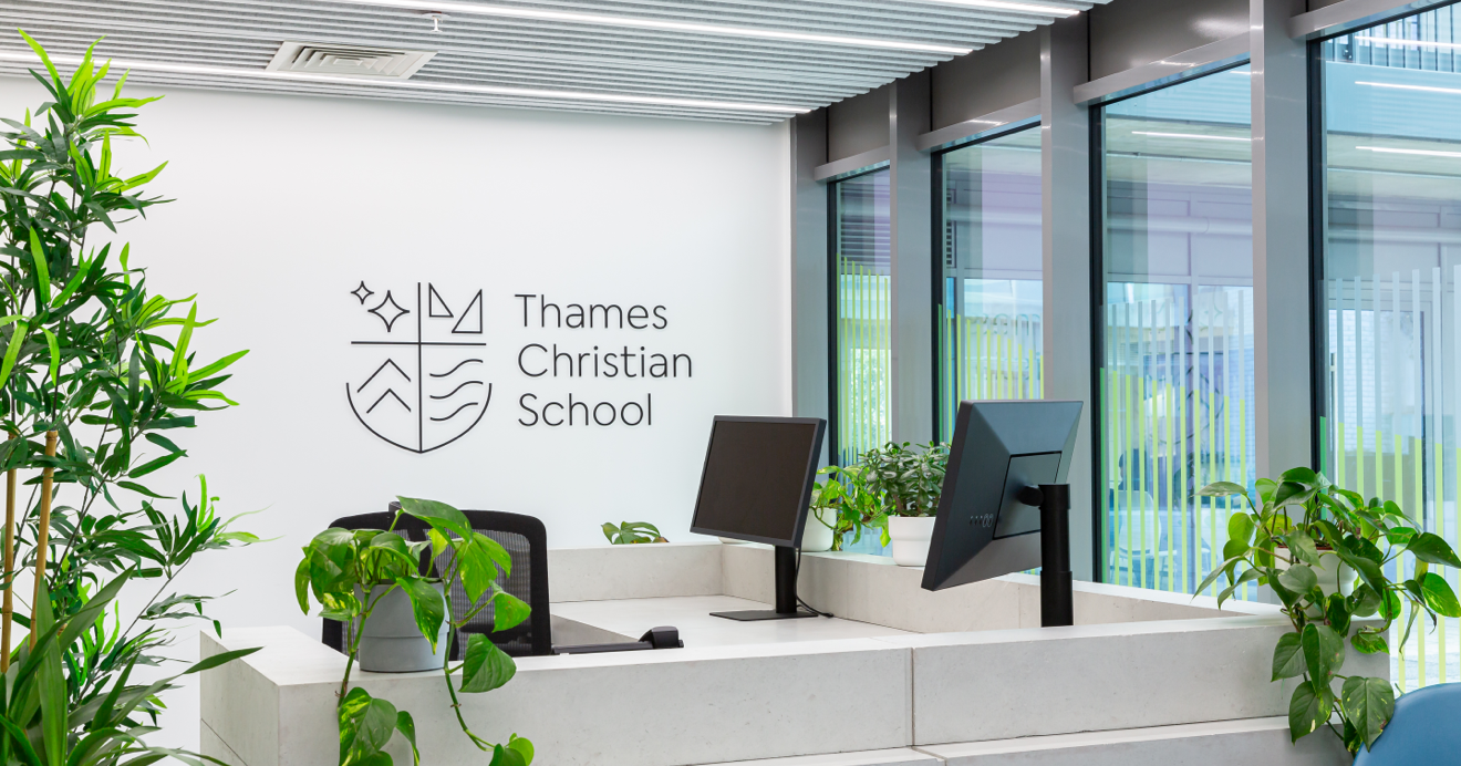 Thames Christian School